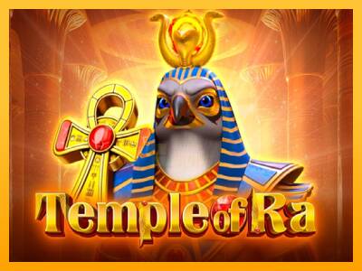 Temple of Ra 游戏机赚钱