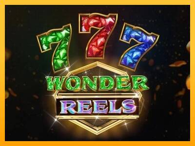 Wonder Reels 游戏机赚钱