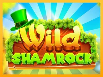 Wild Shamrock 游戏机赚钱