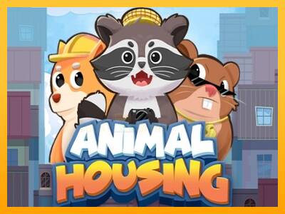 Animal Housing 游戏机赚钱