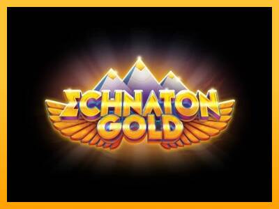 Echnaton Gold 游戏机赚钱