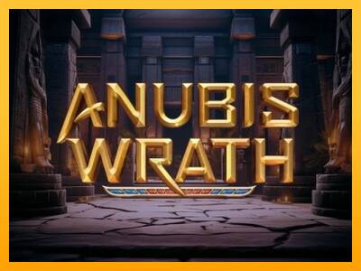 Anubis Wrath 游戏机赚钱