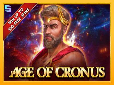 Age of Cronus 游戏机赚钱