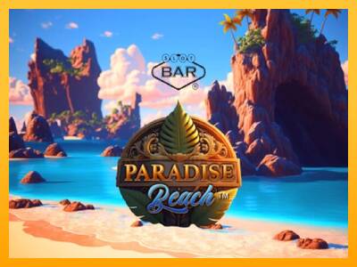 Paradise Beach 游戏机赚钱