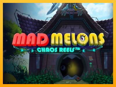 Mad Melons Chaos Reels 游戏机赚钱