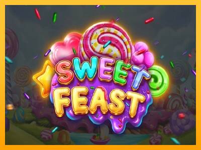 Sweet Feast 游戏机赚钱