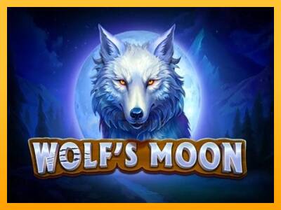 Wolfs Moon 游戏机赚钱