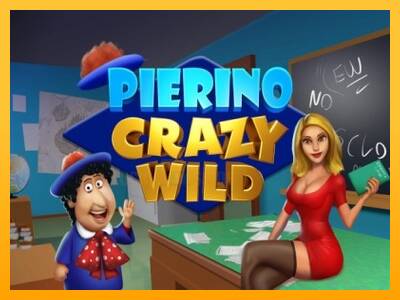 Pierino Crazy Wild 游戏机赚钱