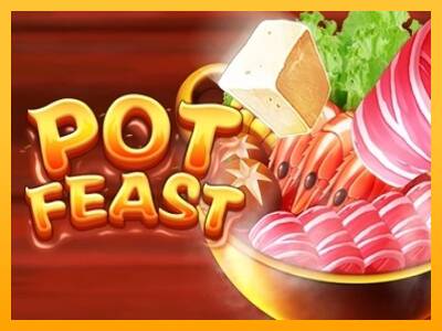 Pot Feast 游戏机赚钱