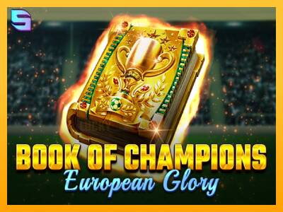 Book of Champions - European Glory 游戏机赚钱