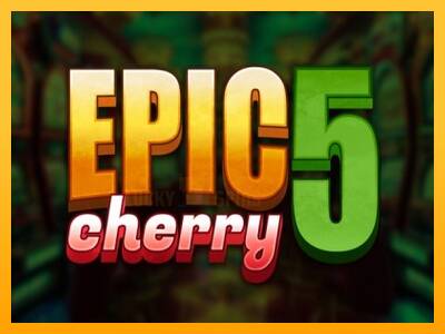 Epic Cherry 5 游戏机赚钱