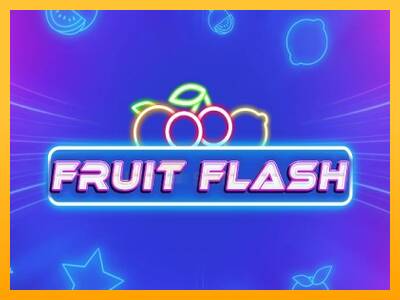 Fruit Flash 游戏机赚钱