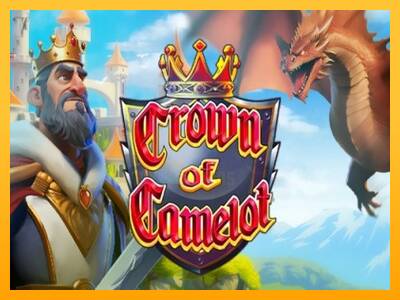 Crown of Camelot 游戏机赚钱