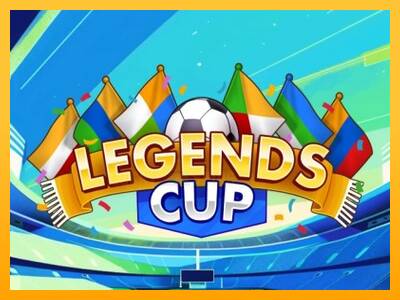 Legends Cup 游戏机赚钱