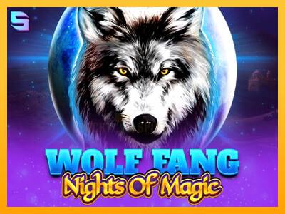 Wolf Fang - Nights of Magic 游戏机赚钱