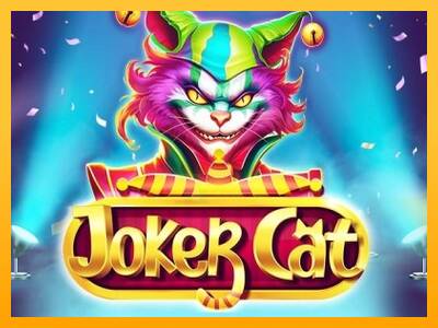 Joker Cat 游戏机赚钱