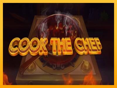 Cook the Chef 游戏机赚钱