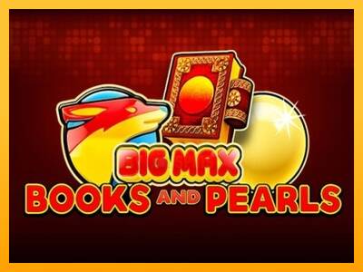 Big Max Books and Pearls 游戏机赚钱