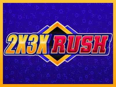 2x3x Rush 游戏机赚钱