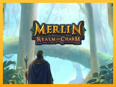 Merlin Realm of Charm 游戏机赚钱