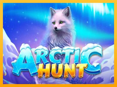 Arctic Hunt 游戏机赚钱