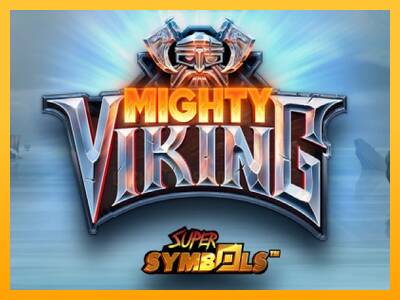 Mighty Viking 游戏机赚钱