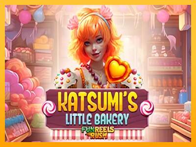 Katsumis Little Bakery 游戏机赚钱