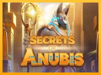 Secrets of Anubis 游戏机赚钱