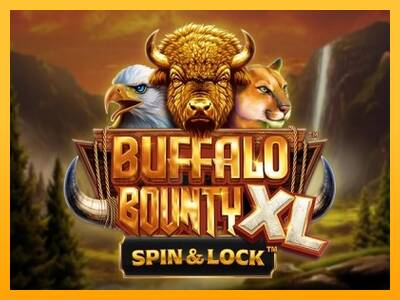 Buffalo Bounty XL 游戏机赚钱