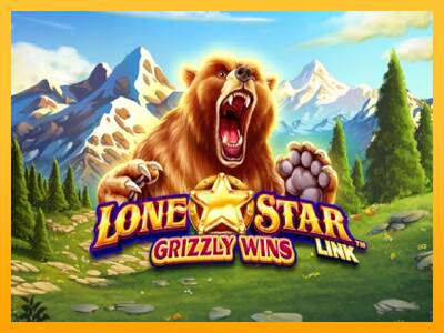 Lone Star Link: Grizzly Wins 游戏机赚钱