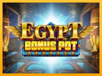 Egypt Bonus Pot 游戏机赚钱