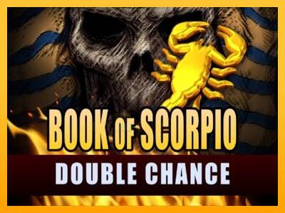 Book of Scorpio 游戏机赚钱