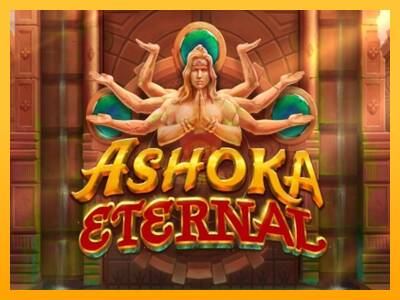 Ashoka Eternal 游戏机赚钱