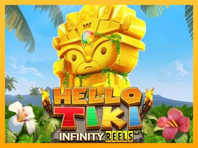 Hello Tiki 游戏机赚钱