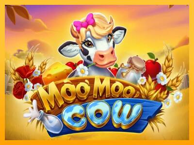 Moo Moo Cow 游戏机赚钱