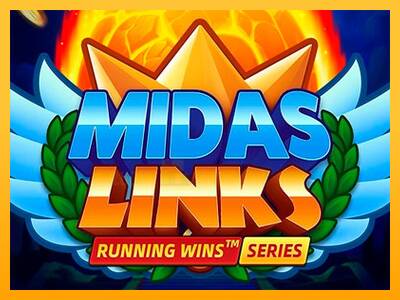 Midas Links 游戏机赚钱