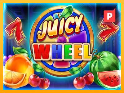 Juicy Wheel 游戏机赚钱