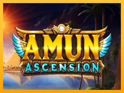 Amun Ascension 游戏机赚钱