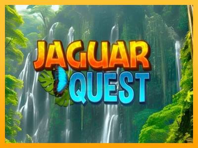 Jaguar Quest 游戏机赚钱