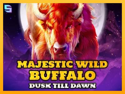 Majestic Wild Buffalo - Dusk Till Dawn 游戏机赚钱