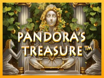 Pandoras Treasure 游戏机赚钱