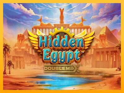 Hidden Egypt DoubleMax 游戏机赚钱