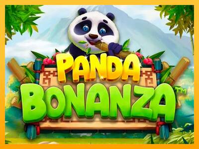 Panda Bonanza 游戏机赚钱