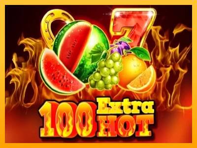 100 Extra Hot 游戏机赚钱