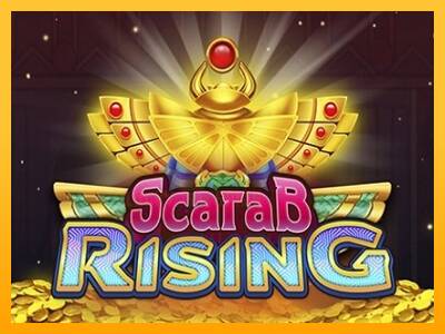 Scarab Rising 游戏机赚钱