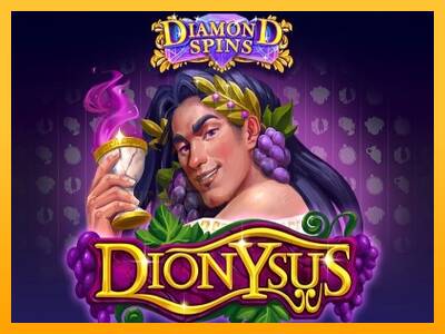 Diamond Spins Dionysus 游戏机赚钱