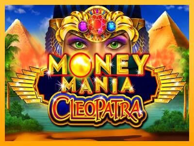 Money Mania Cleopatra 游戏机赚钱