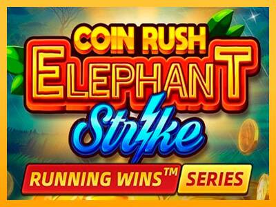 Coin Rush: Elephant Strike 游戏机赚钱