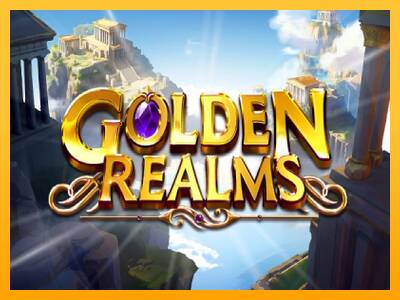 Golden Realms 游戏机赚钱