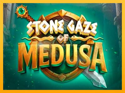 Stone Gaze of Medusa 游戏机赚钱